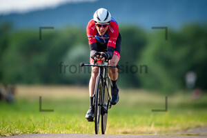 KASTERICH Constantin: National Championships-Road Cycling 2023 - ITT Elite Men
