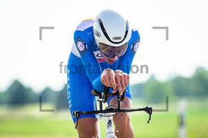 TEMMEN Jean-Marc: National Championships-Road Cycling 2021 - ITT Elite Men U23