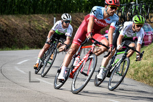 CAVENDISH Mark, RENSHAW Mark: Tour de France 2018 - Stage 5