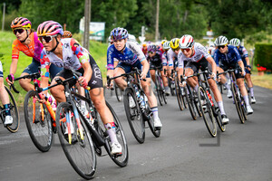 STANNARD Elizabeth: Tour de France Femmes 2023 – 2. Stage