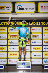 FOX Katharina: LOTTO Thüringen Ladies Tour 2021 - 2. Stage