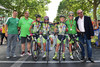 Lotto VC Ardennes: 23. Int. kids tour 2015 - Stage 4