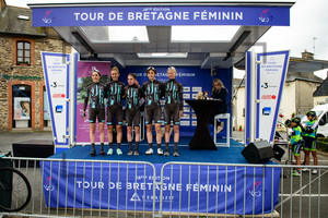 BIGLA: Tour de Bretagne Feminin 2019 - 1. Stage