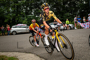 SWINKELS Karlijn: Tour de France Femmes 2023 – 4. Stage