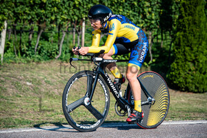 MARUSHCHUK Alla: UEC Road Cycling European Championships - Trento 2021