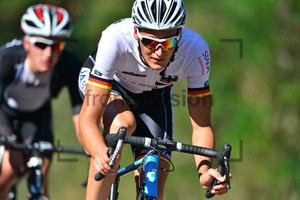 Silvio Herklotz: UCI Road World Championships 2014 – Men Under 23 Road Race