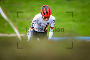 EDER Fabian: UEC Cyclo Cross European Championships - Drenthe 2021
