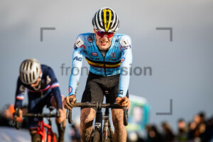 DE BRUYCKERE Kay: UEC Cyclo Cross European Championships - Drenthe 2021