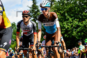 BARDET Romain: Tour de France 2018 - Stage 4