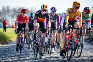 KOPECKY Lotte: Omloop Het Nieuwsblad 2022 - Womens Race