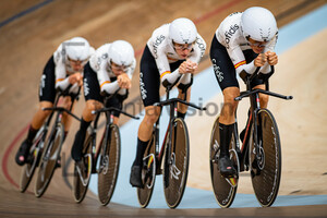 Spain: UCI Track Cycling World Championships – 2023