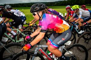 DANFORD Georgia: Tour de Suisse - Women 2021 - 1. Stage
