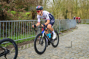 RAJOVIC Dusan: Dwars Door Vlaanderen 2023 - MenÂ´s Race