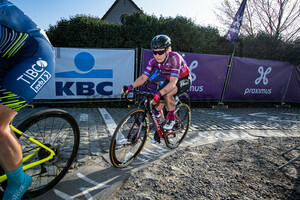 PIETERS Amy: Ronde Van Vlaanderen 2021 - Women