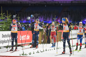 WTC Biathlon auf Schalke 28-12-2022
