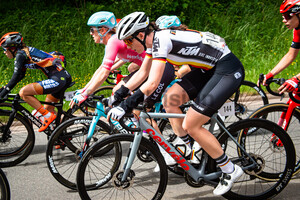 STERN Friederike: LOTTO Thüringen Ladies Tour 2022 - 5. Stage