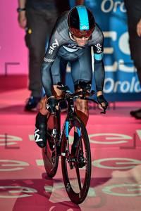 DEIGNAN Philip: 99. Giro d`Italia 2016 - 1. Stage