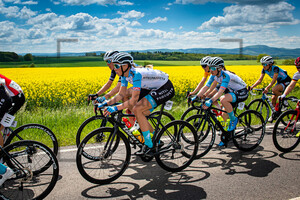 YSLAND Anne Dorthe, GÃ…SKJENN Ingvild: LOTTO Thüringen Ladies Tour 2021 - 6. Stage