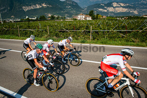 GROß Matteo: UEC Road Cycling European Championships - Trento 2021