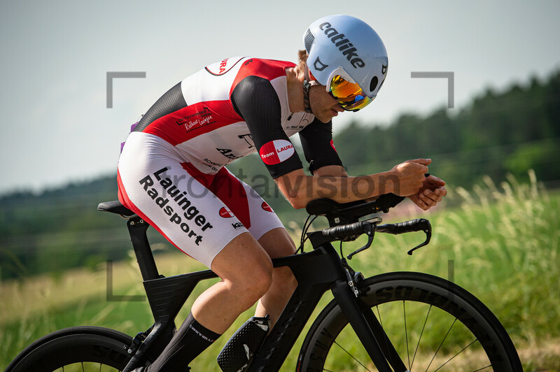 HIVNER Matthias: National Championships-Road Cycling 2021 - ITT Men 
