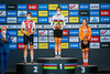 REUSSER Marlen, VAN DIJK Ellen, VAN VLEUTEN Annemiek: UCI Road Cycling World Championships 2021