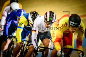 LEVY Maximilian: UEC Track Cycling European Championships 2019 – Apeldoorn