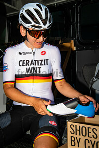 BRENNAUER Lisa: Giro Donne 2021 – 1. Stage