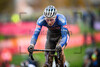 VANDEBOSCH Toon: UCI Cyclo Cross World Cup - Overijse 2022
