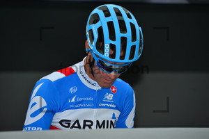 David Millar: Paris - Roubaix 2014
