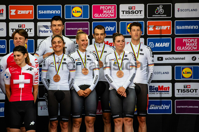 Germany: UCI Road Cycling World Championships 2023 