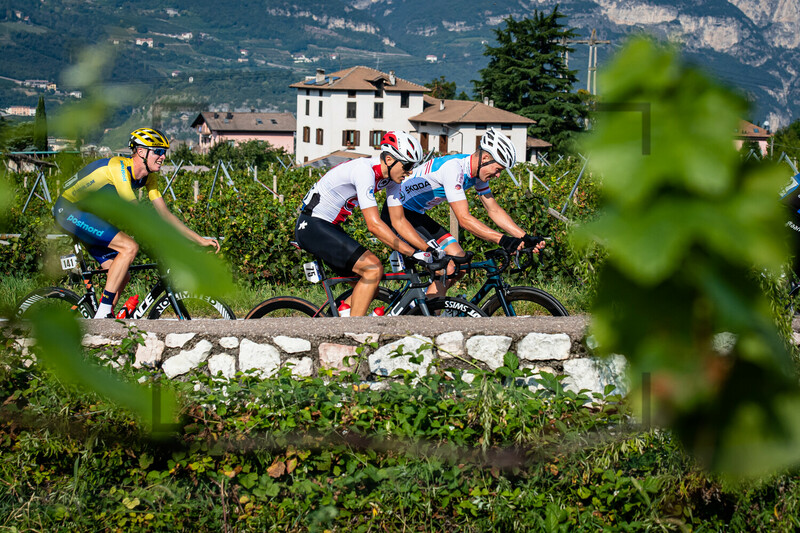 TENDON Arnaud: UEC Road Cycling European Championships - Trento 2021 
