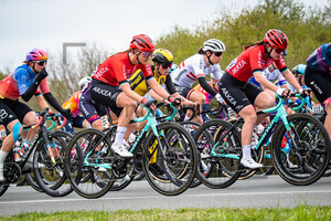 SCHWEINBERGER Christina: Paris - Roubaix - WomenÂ´s Race