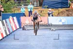 RIEDER Nadine: UEC MTB Cycling European Championships - Munich 2022