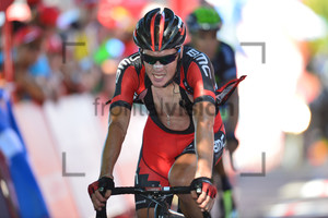 Dominik Nerz: Vuelta a Espana, 19. Stage, From San Vicente De La Barquera To Oviedo Ã&#144; Alto Del Naranco