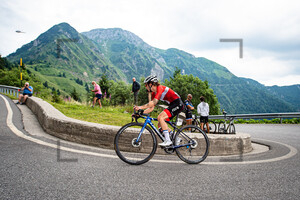 LUDWIG Cecilie Uttrup: Giro dÂ´Italia Donne 2022 – 7. Stage
