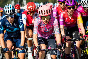 HAMMES Kathrin: Tour de Romandie - Women 2022 - 1. Stage