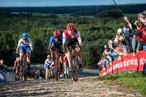 REUSSER Marlen: UEC Road Cycling European Championships - Drenthe 2023