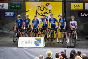 FENIX-DECEUNINCK: Tour de France Femmes 2023 – 3. Stage