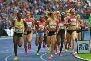 Race: ISTAF Berlin, 1500 m Women