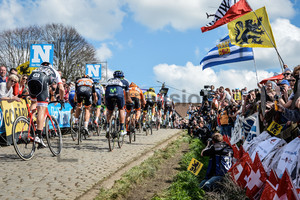 Peloton: 100. Ronde Van Vlaanderen 2016