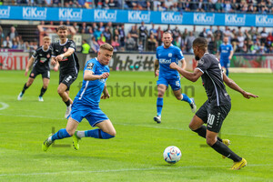 Max Dombrowka Meppen, Isaiah Young RWE