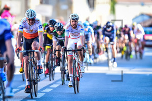 SCARTEZZINI Michele: Circuit des Ardennes 2018 - Stage 1