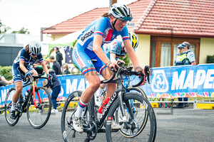 KOPECKY Julia: UCI Road Cycling World Championships 2022