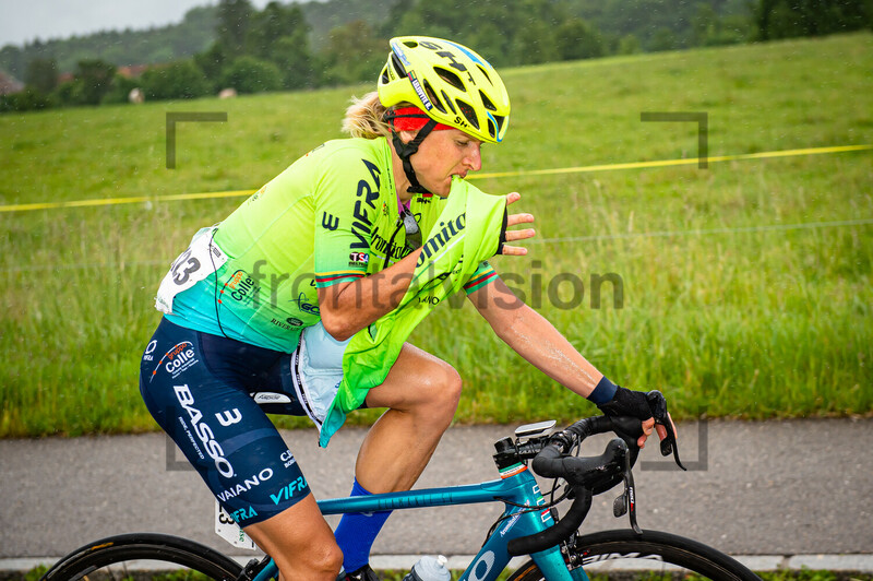 LELEIVYTÄ– Rasa: Tour de Suisse - Women 2021 - 1. Stage 