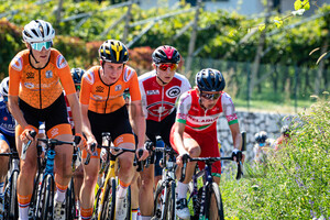 REUSSER Marlen: UEC Road Cycling European Championships - Trento 2021