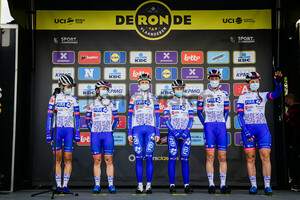 FDJ NOUVELLE - AQUITAINE FUTUROSCOPE: Ronde Van Vlaanderen 2020