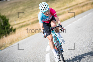 VAN AGT Eva: Tour de France Femmes 2022 – 7. Stage