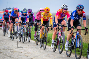 ANDERSEN Susanne: Paris - Roubaix - WomenÂ´s Race