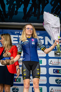 SQUIBAN Maeva: Bretagne Ladies Tour - 2. Stage
