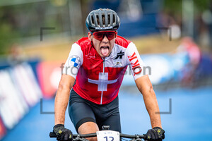 FRISCHKNECHT Andri: UEC MTB Cycling European Championships - Munich 2022